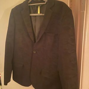 Ron Tomson Camo black/grey Blazer